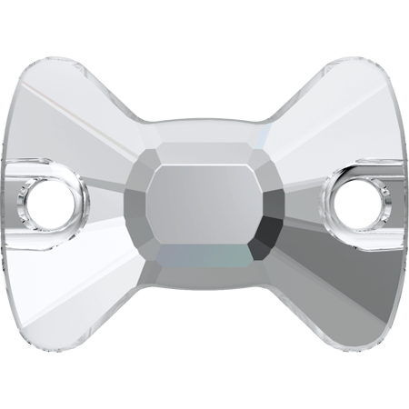Swarovski Sew-On Crystal - 3258 Bow Tie